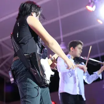 Ensamble We Will Rock You