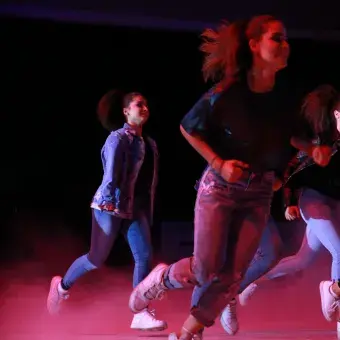 Ensamble We Will Rock You