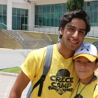 Crece Camp 2018