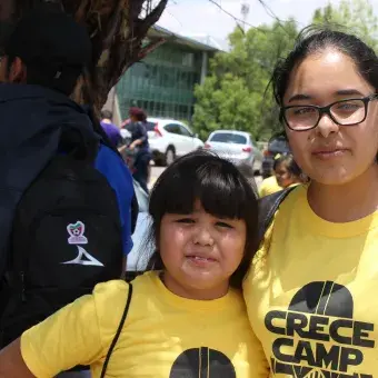 Crece Camp 2018