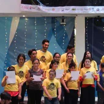 Crece Camp