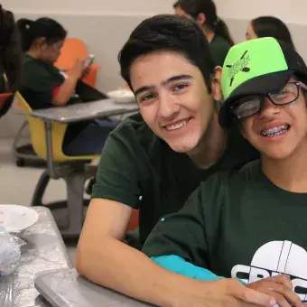 Crece Camp