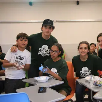 Crece Camp