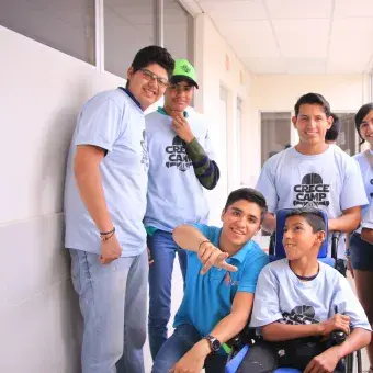 Crece Camp