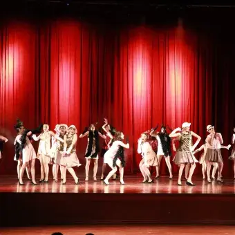 Ensamble "Do you remember?"