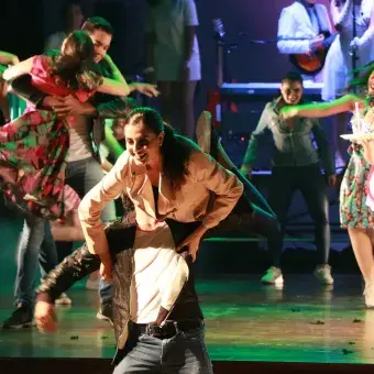 Ensamble "Do you remember?"