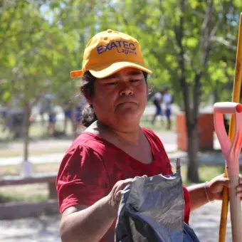 Cumplen EXATEC con su misión en Tejabán de la Rosita