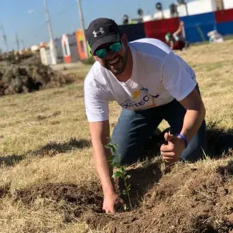 En el Día Mundial EXATEC se juntaron muchas manos en busca de un mismo objetivo: transformar sus entornos. 