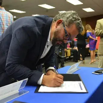 firma del acta