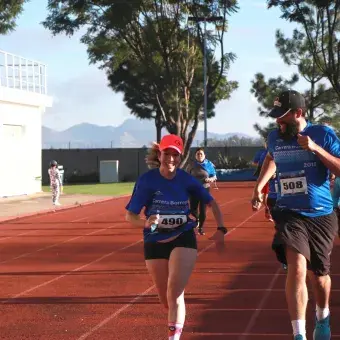 Carrera Borregos 2018