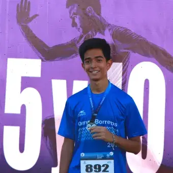 Carrera Borregos 2018