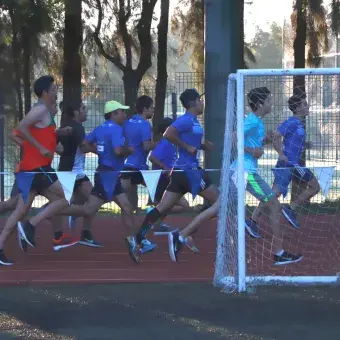 Carrera Borregos 2018