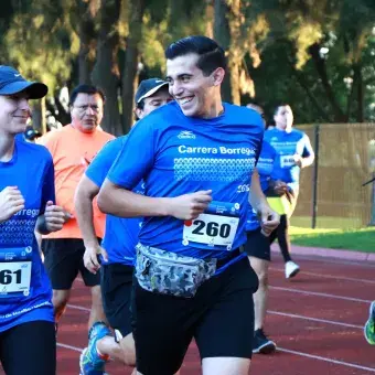 Carrera Borregos 2018