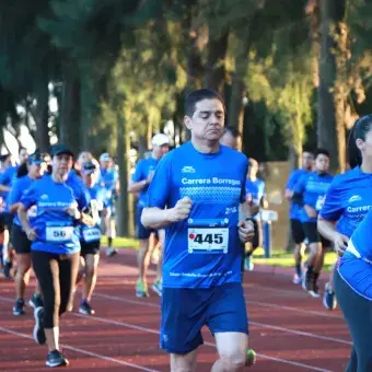 Carrera Borregos 2018