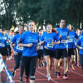 Carrera Borregos 2018