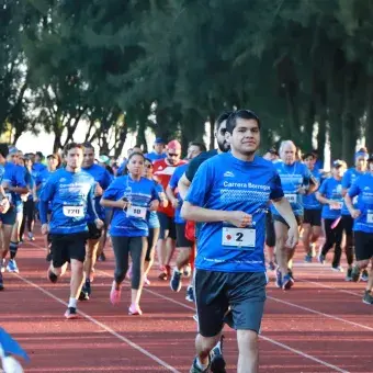 Carrera Borregos 2018