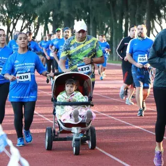 Carrera Borregos 2018