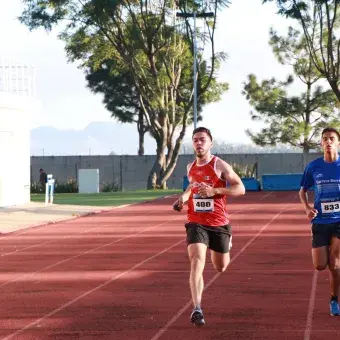 Carrera Borregos 2018