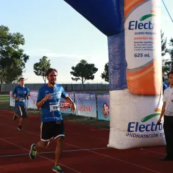 Carrera Borregos 2018