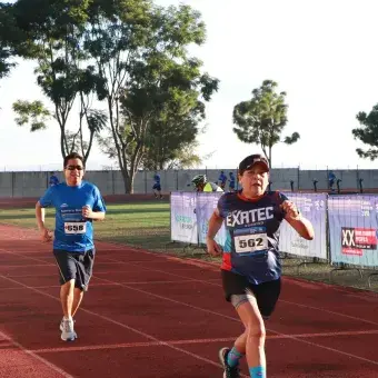 Carrera Borregos 2018