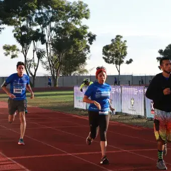 Carrera Borregos 2018
