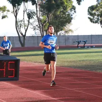 Carrera Borregos 2018