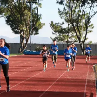 Carrera Borregos 2018