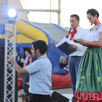 Fiesta mexicana