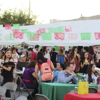 Fiesta mexicana