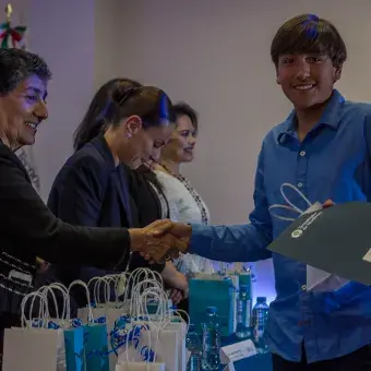 El Tecnológico de Monterrey reconoció el talento y dedicación de los j