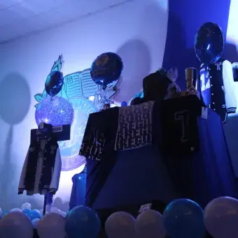 75 aniversario en Tec Tampico