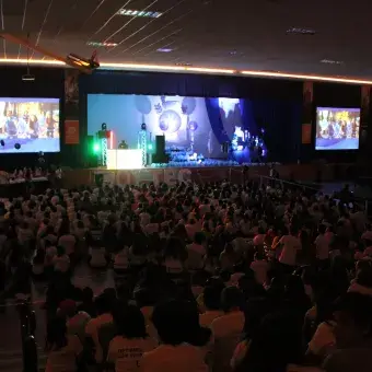 75 aniversario en Tec Tampico