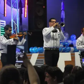 75 aniversario en Tec Tampico