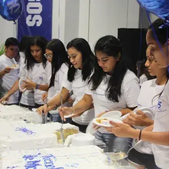 75 aniversario en Tec Tampico