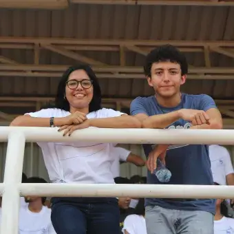 75 aniversario en Tec Tampico