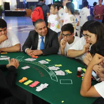 75 aniversario en Tec Tampico