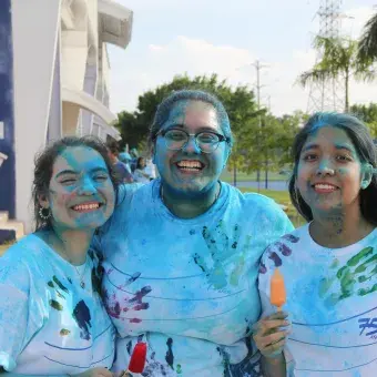 75 aniversario en Tec Tampico