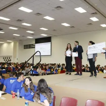 Cierre Reto Emprendedor 2018.