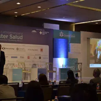IV Foro Latinoamericano Clúster Salud