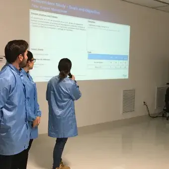 Reto emprendedor