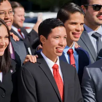 Alumnos que gradúan este semestre