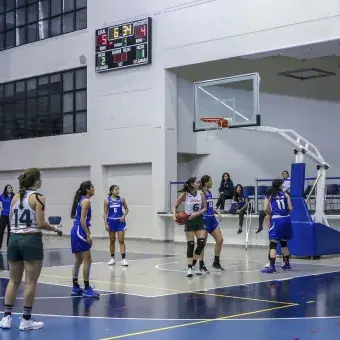 Los equipos representativos del Tec Campus Toluca obtuvieron resultados positivos en esta jornada deportiva