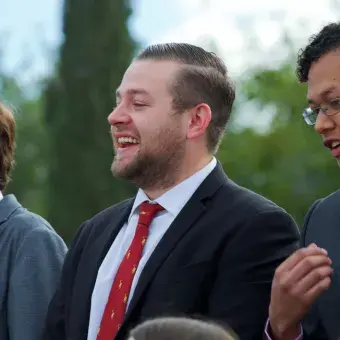 Alumnos que gradúan este semestre