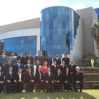Alumnos que gradúan este semestre