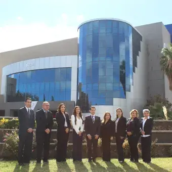 Alumnos que gradúan este semestre