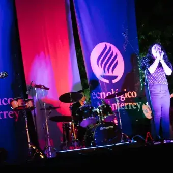 Festival de la canción y monólogos 
