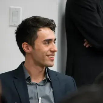 Alumnos que gradúan este semestre