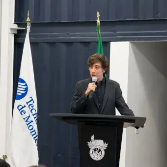 Alumnos que gradúan este semestre