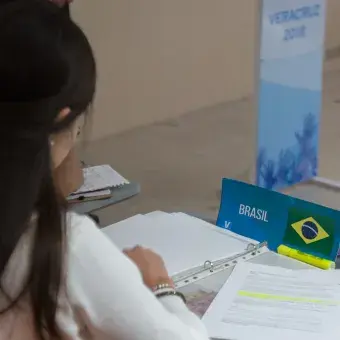 ¡Descubre cómo se vivió VTECMUN 2018!