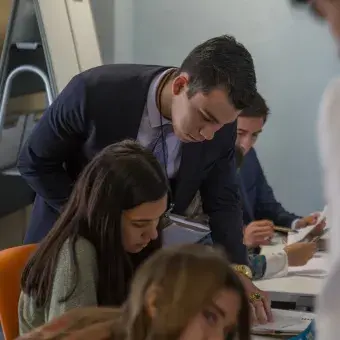 ¡Descubre cómo se vivió VTECMUN 2018!